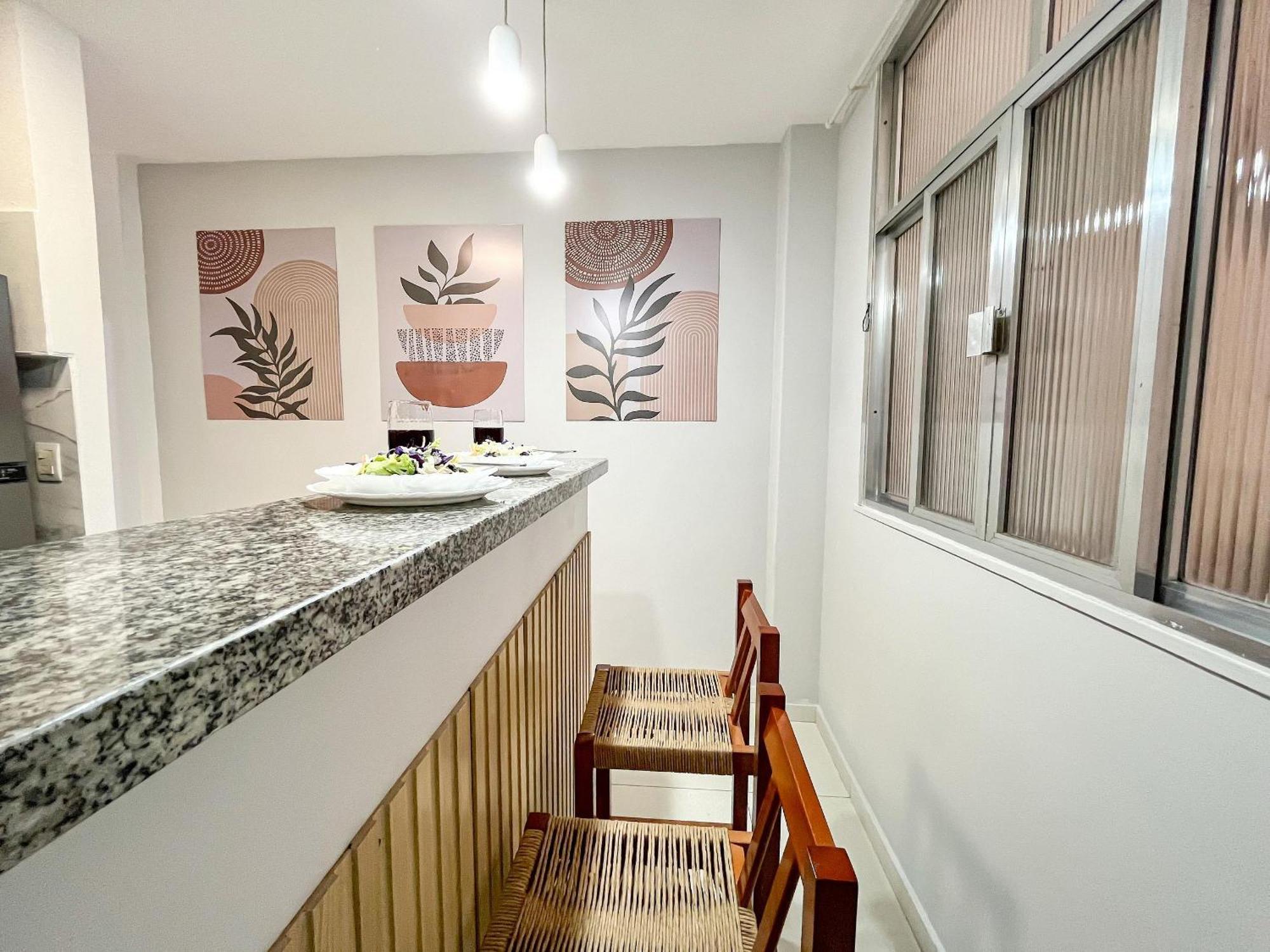 Apartamento Edificio Del General Polidoro