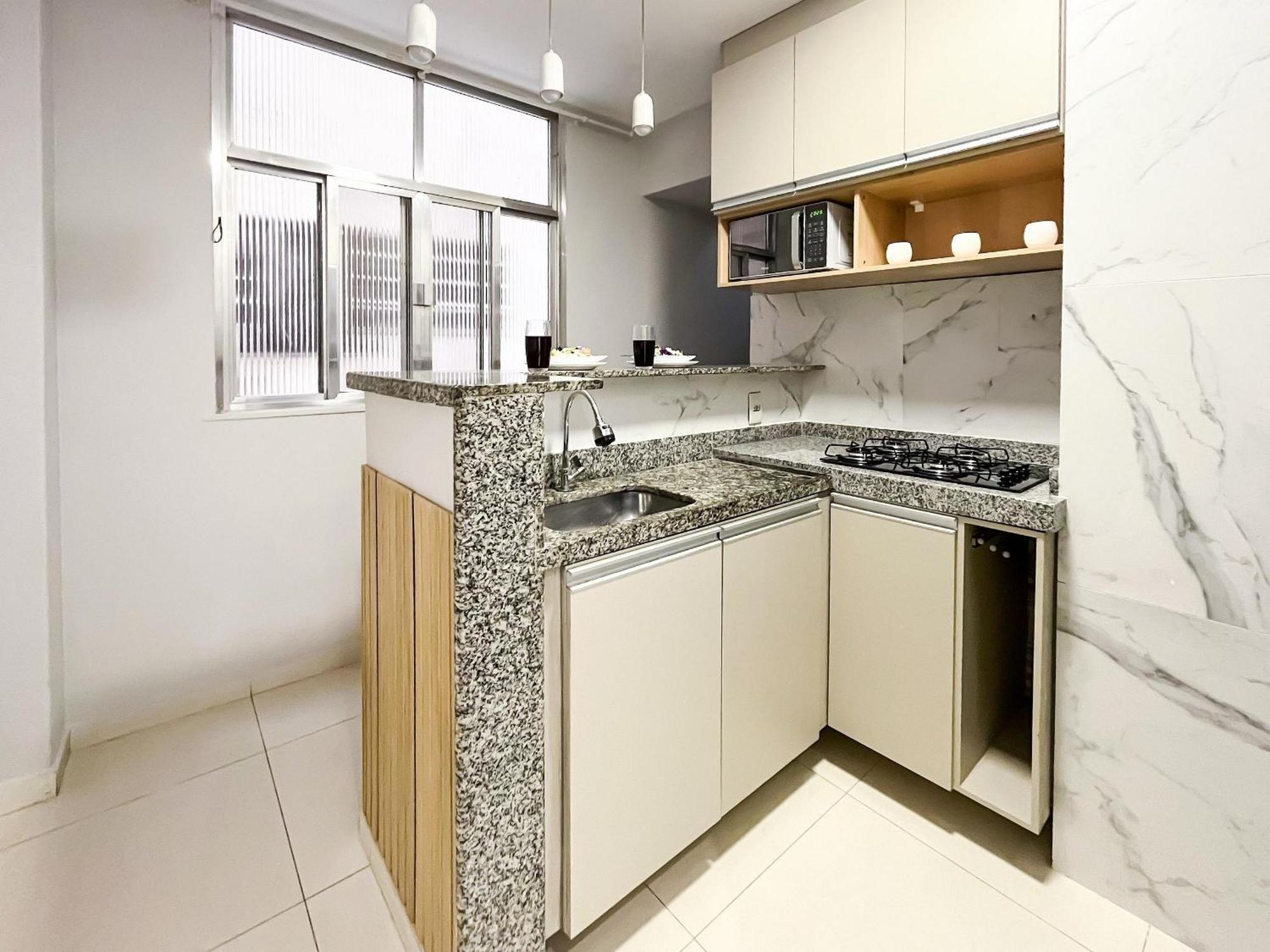 Edificio Del General Polidoro Apartamento Río de Janeiro