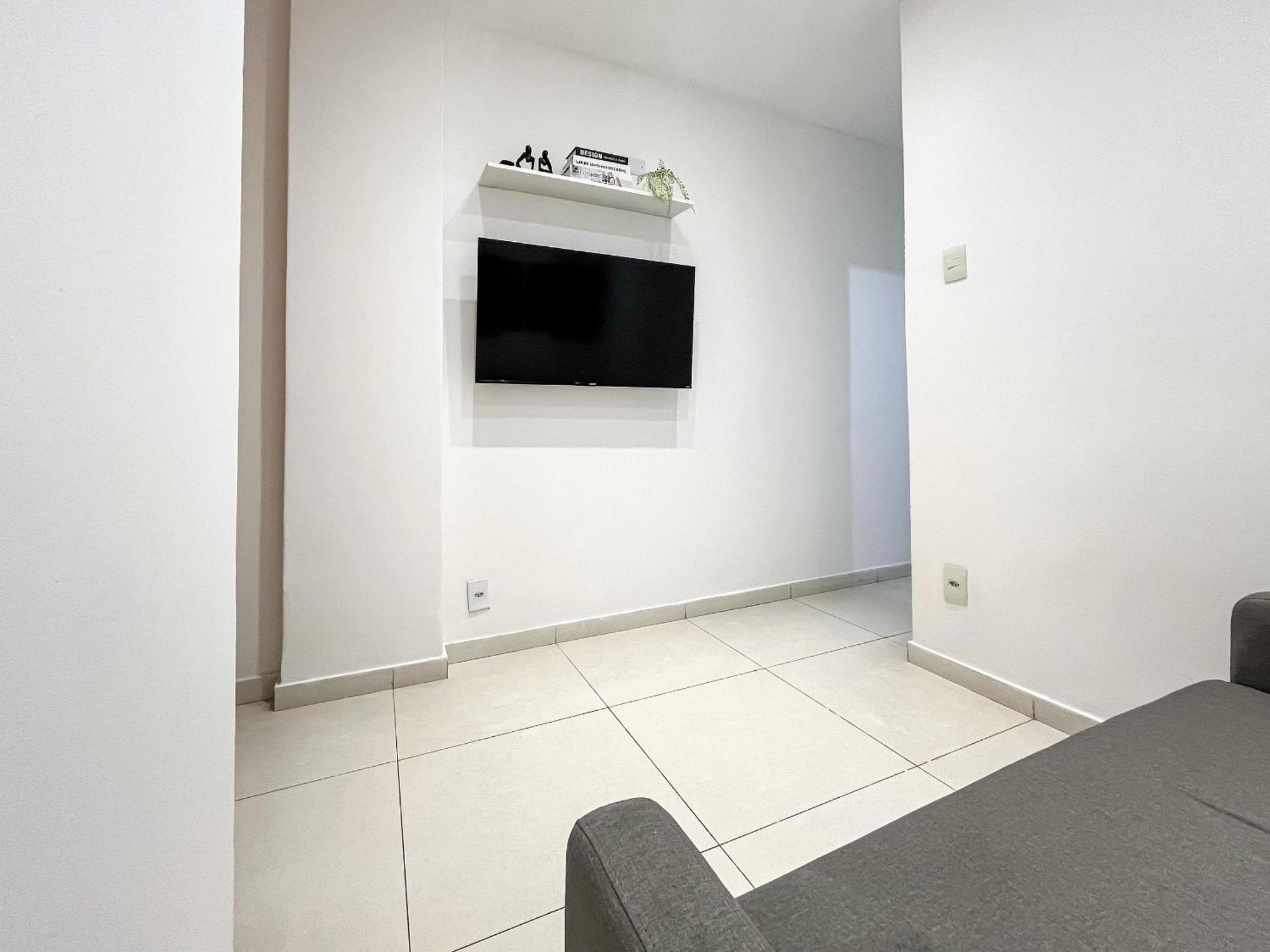 Apartamento Edificio Del General Polidoro Río de Janeiro