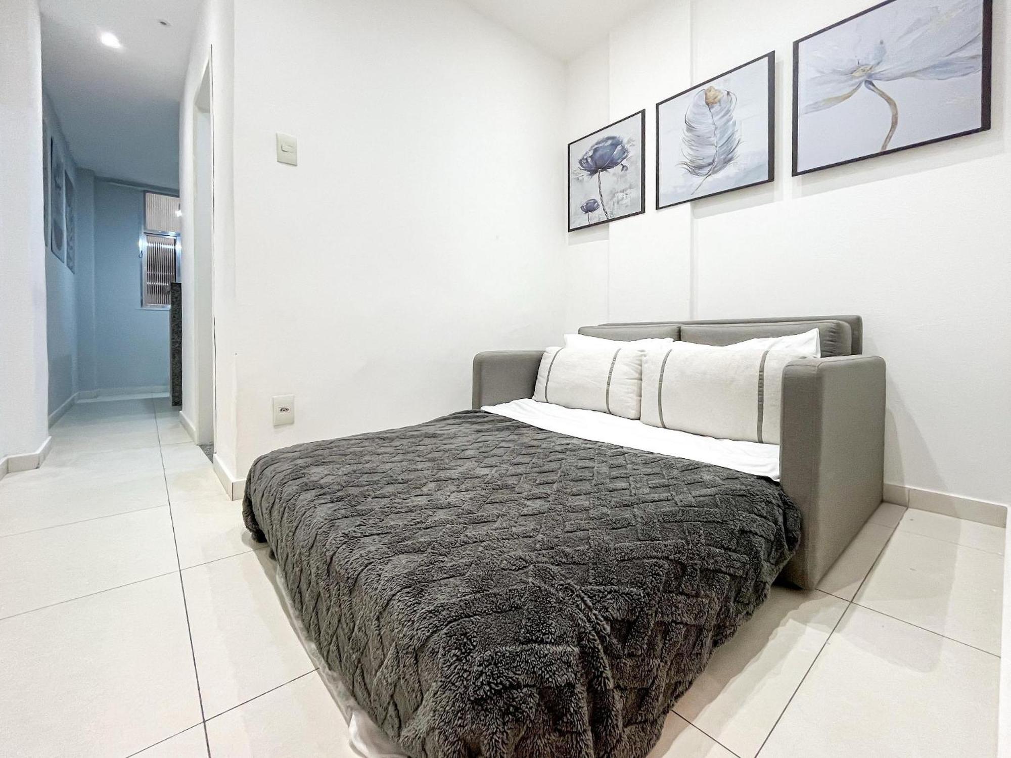 Apartamento Edificio Del General Polidoro Río de Janeiro